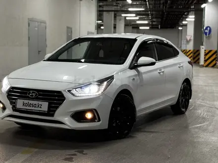 Hyundai Accent 2019 года за 5 900 000 тг. в Астана – фото 24