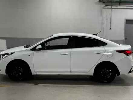 Hyundai Accent 2019 года за 5 900 000 тг. в Астана – фото 26