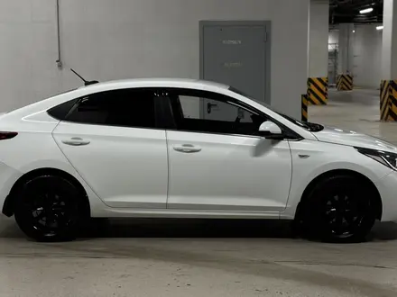 Hyundai Accent 2019 года за 5 900 000 тг. в Астана – фото 27