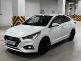 Hyundai Accent 2019 года за 5 900 000 тг. в Астана – фото 3