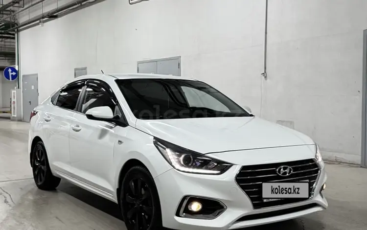 Hyundai Accent 2019 годаүшін5 900 000 тг. в Астана