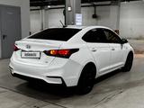 Hyundai Accent 2019 года за 5 900 000 тг. в Астана – фото 5