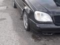 Mercedes-Benz CL 600 1997 годаfor3 000 000 тг. в Караганда