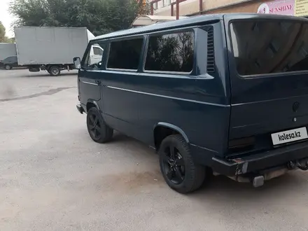 Volkswagen Caravelle 1988 года за 2 100 000 тг. в Алматы – фото 6