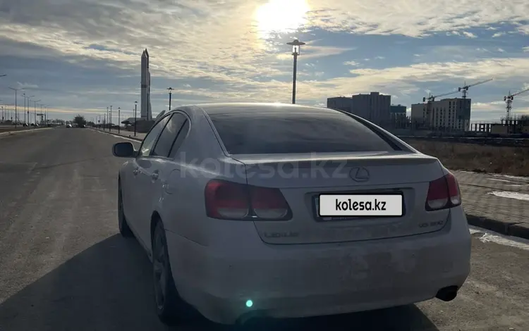 Lexus GS 300 2011 годаүшін10 000 000 тг. в Астана
