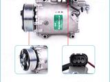 Компрессор кондиционера K24A, K20A, K24Z3; за 75 000 тг. в Алматы