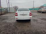 ВАЗ (Lada) Priora 2172 2013 года за 1 200 000 тг. в Кызылорда – фото 2