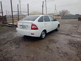 ВАЗ (Lada) Priora 2172 2013 года за 1 200 000 тг. в Кызылорда – фото 3