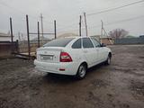ВАЗ (Lada) Priora 2172 2013 года за 1 200 000 тг. в Кызылорда – фото 4