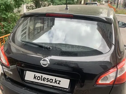 Nissan Qashqai 2013 года за 6 500 000 тг. в Актобе – фото 3