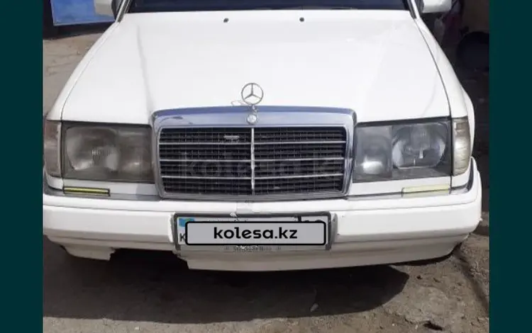 Mercedes-Benz E 300 1993 годаүшін1 400 000 тг. в Костанай