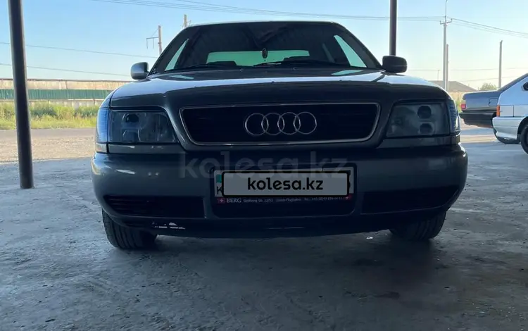 Audi A6 1995 годаүшін4 000 000 тг. в Шымкент