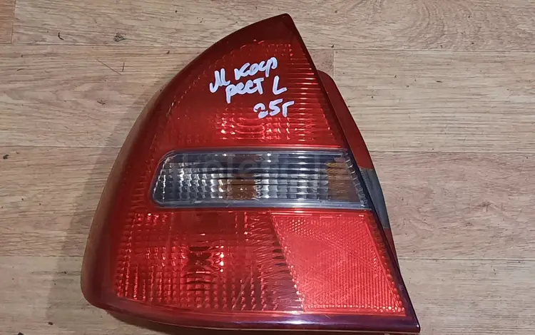 Фонарь плафон стоп задний митсубиси каризма рестайлинг х бэк за 20 000 тг. в Караганда