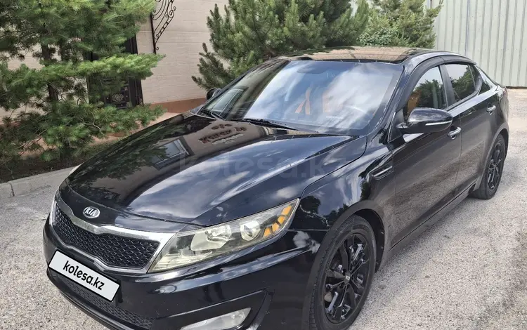 Kia Optima 2012 года за 5 500 000 тг. в Шымкент