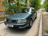 Audi 100 1991 года за 2 600 000 тг. в Тараз – фото 2