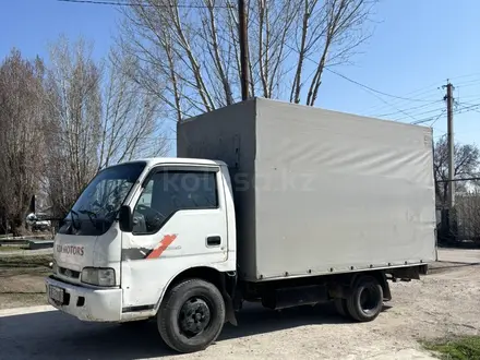 Kia  Bongo 2001 года за 4 500 000 тг. в Алматы – фото 10