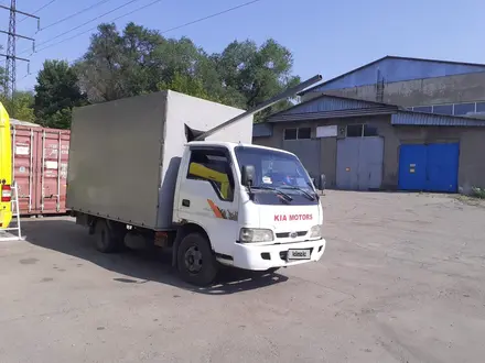 Kia  Bongo 2001 года за 4 500 000 тг. в Алматы – фото 3