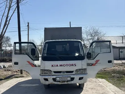 Kia  Bongo 2001 года за 4 500 000 тг. в Алматы – фото 6