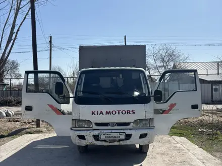 Kia  Bongo 2001 года за 4 500 000 тг. в Алматы – фото 7
