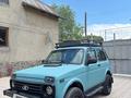 ВАЗ (Lada) Lada 2121 2000 года за 1 700 000 тг. в Алматы