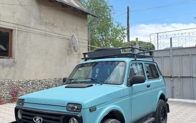 ВАЗ (Lada) Lada 2121 2000 года за 1 700 000 тг. в Алматы