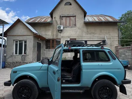 ВАЗ (Lada) Lada 2121 2000 года за 1 700 000 тг. в Алматы – фото 2