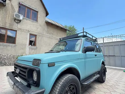 ВАЗ (Lada) Lada 2121 2000 года за 1 700 000 тг. в Алматы – фото 4