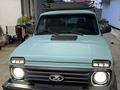 ВАЗ (Lada) Lada 2121 2000 года за 1 700 000 тг. в Алматы – фото 13
