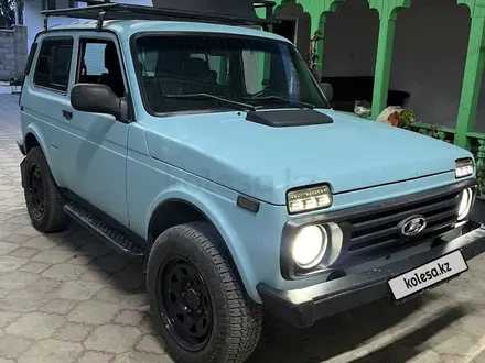 ВАЗ (Lada) Lada 2121 2000 года за 1 700 000 тг. в Алматы – фото 11