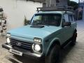 ВАЗ (Lada) Lada 2121 2000 года за 1 700 000 тг. в Алматы – фото 12
