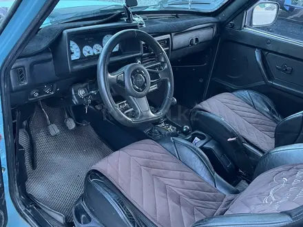 ВАЗ (Lada) Lada 2121 2000 года за 1 700 000 тг. в Алматы – фото 17
