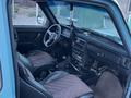 ВАЗ (Lada) Lada 2121 2000 года за 1 700 000 тг. в Алматы – фото 18