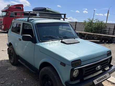 ВАЗ (Lada) Lada 2121 2000 года за 1 700 000 тг. в Алматы – фото 20