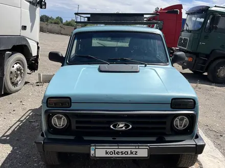 ВАЗ (Lada) Lada 2121 2000 года за 1 700 000 тг. в Алматы – фото 22