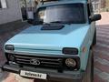 ВАЗ (Lada) Lada 2121 2000 года за 1 700 000 тг. в Алматы – фото 23