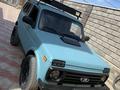 ВАЗ (Lada) Lada 2121 2000 года за 1 700 000 тг. в Алматы – фото 24