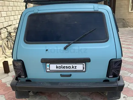 ВАЗ (Lada) Lada 2121 2000 года за 1 700 000 тг. в Алматы – фото 26