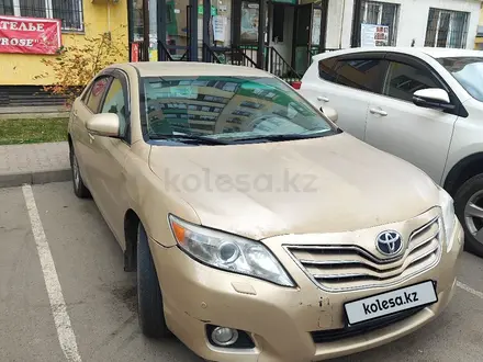 Toyota Camry 2010 года за 6 500 000 тг. в Алматы – фото 2