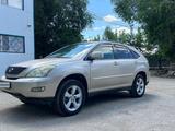 Lexus RX 330 2003 годаүшін7 700 000 тг. в Актобе