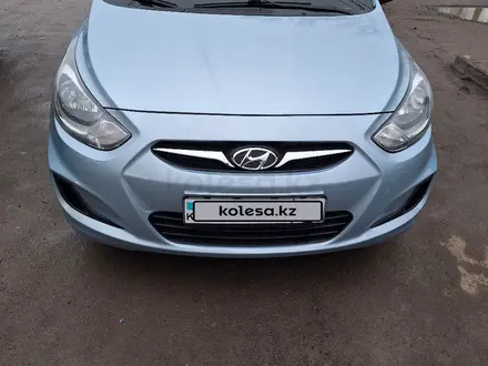 Hyundai Accent 2013 года за 5 200 000 тг. в Уральск – фото 3