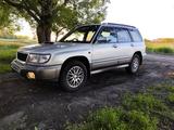 Subaru Forester 1997 годаүшін3 475 000 тг. в Караганда – фото 3