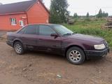 Audi 100 1991 годаүшін1 400 000 тг. в Бишкуль – фото 2