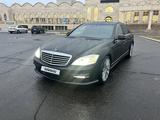 Mercedes-Benz S 450 2010 года за 10 500 000 тг. в Уральск – фото 3