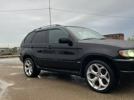 BMW X5 2001 года за 6 450 000 тг. в Кокшетау