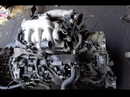 Двигатель Nissan Murano 3.5 за 500 000 тг. в Семей – фото 2