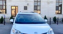 Toyota Sienna 2014 годаүшін9 700 000 тг. в Актау – фото 4