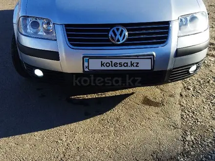 Volkswagen Passat 2002 года за 2 000 000 тг. в Петропавловск – фото 6