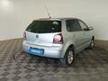 Volkswagen Polo 2008 года за 1 800 000 тг. в Шымкент – фото 3