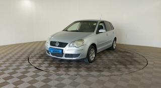 Volkswagen Polo 2008 года за 1 390 000 тг. в Шымкент