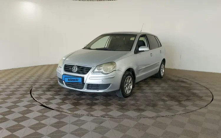 Volkswagen Polo 2008 года за 1 800 000 тг. в Шымкент